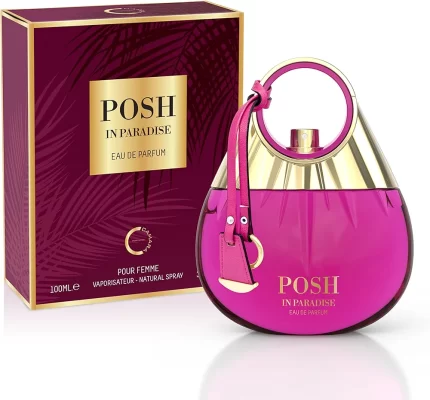 POSH IN PARADISE