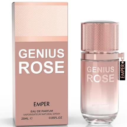 GENIUS ROSE 25ML