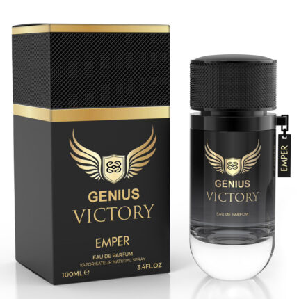 GENIUS VICTORY