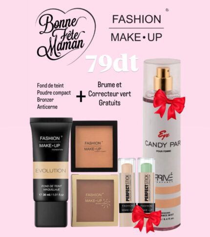 PACK L'ESSENTIEL TEINT