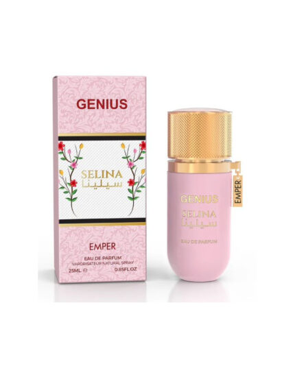 GENIUS SELINA 25ML