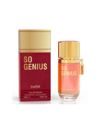 SO GENIUS 25ML