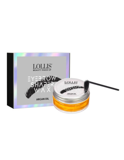 Eyebrow Shaper Wax Argan Oil