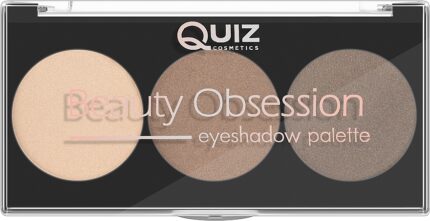 BEAUTY OBSESSION EYESHADOW PALETTE
