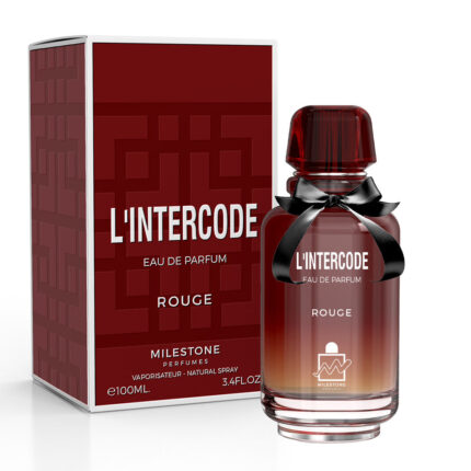 L'INTERCODE ROUGE