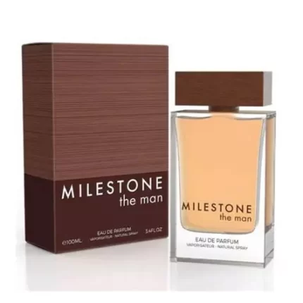 MILESTONE THE MAN 100ML