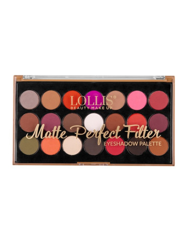 LOLLIS EYESHSDOW PALETTE